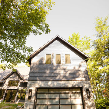Lake Michigan Home - Leland, Michigan