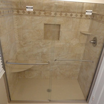 TRADING TUB FOR SHOWER