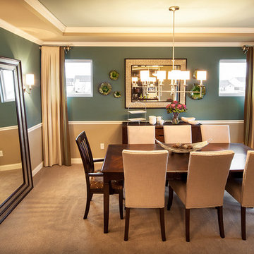 M/I Homes of Cincinnati: Monroe Crossings - Ryder Model