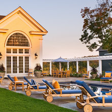 Dream home-back yard