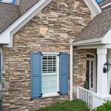 Exterior Shutters