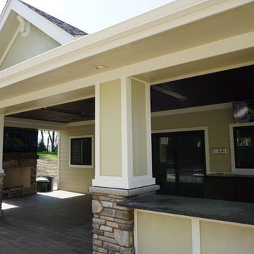 Outdoor Living Technology