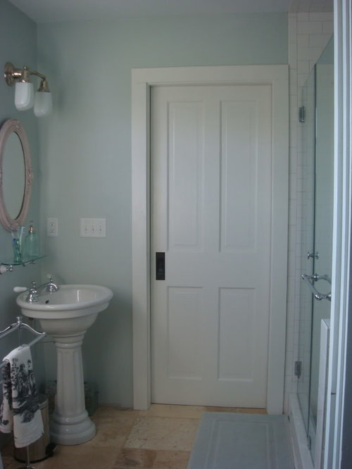 Restoration Hardware Bathroom Pedestal Sink