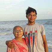 Mack Rathod's photo