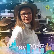 Karin Zimmermanns foto