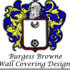 Burgess Browne Wallcovering Designs