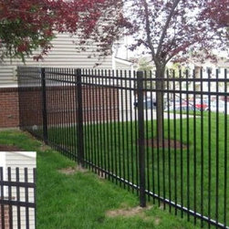 Chain Link Fencing - Products