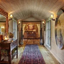 entrance