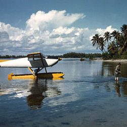 Slim Aarons, Arriving in Style, 1960 - Paintings