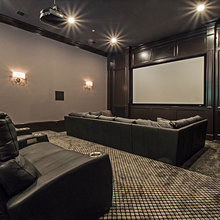 Media Room