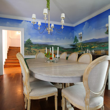 Sarah and Joe's Historic Farm House