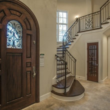 Stair Railings
