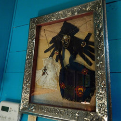 Heirloom Shadow Boxes - Picture Frames