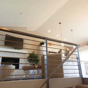 Modern Split Level