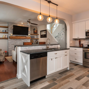 Rustic Remodel
