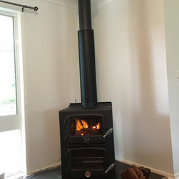 Nectre Bakers Oven - Indoor Fireplaces