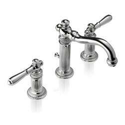 Widespread Lavatory Polished Chrome - Products