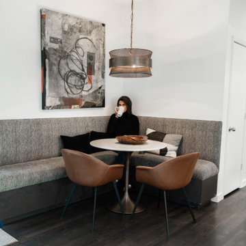 Kitchen, Office, Living room, Bar