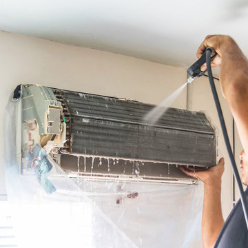 Aircon Cleaning Service - Electrodry Aircon Cleaning Brisbane