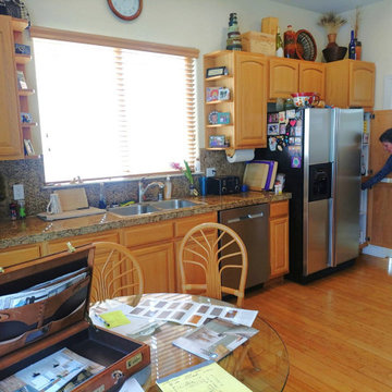Iten remodel