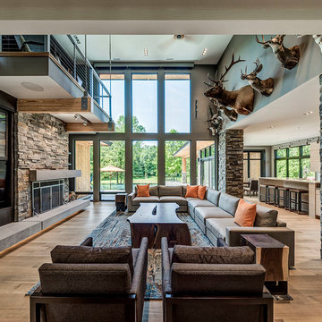 Oakland Charter Township Residence
