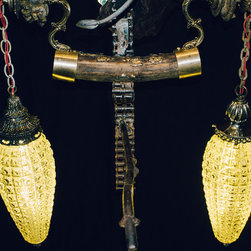 Chandelier Commission - Chandeliers