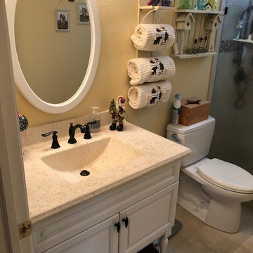 Special Bathroom Renovation Just for "Her"