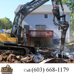 Steve Sarette & Son Excavation, LLC - Products