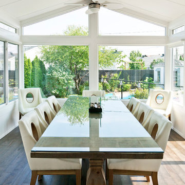A Dining Addition