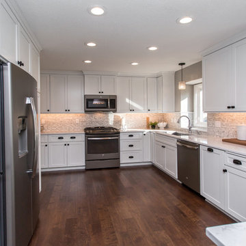 Complete Remodel Transforms Entire Home