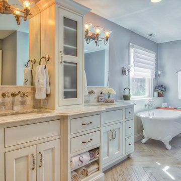 Master Suite Remodel