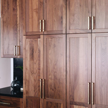 Modern Kitchen Remodel Lenexa, KS