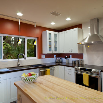 Safety Harbor Addition and Full Home Remodel