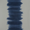 Flambe Blue Blackout Room Darkening Curtain, Set of 2, 50"x96"