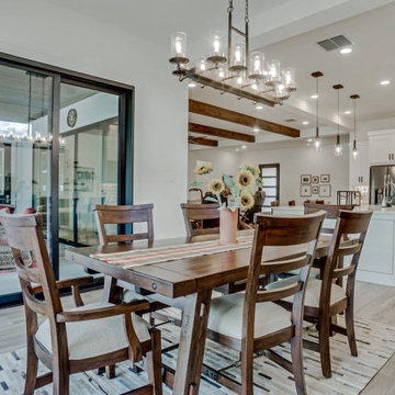 The Retreat Subdivision Custom Home