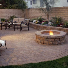 fire pit