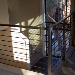 Streamline Railing - Products