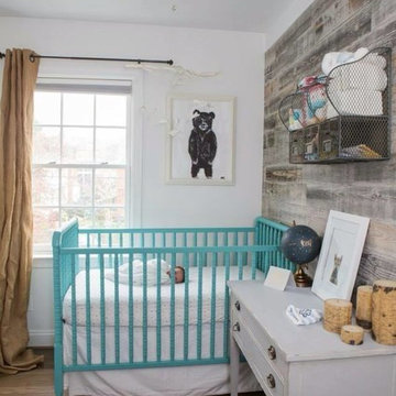 Rustic Nursery