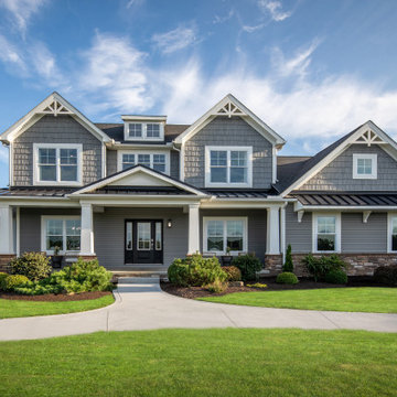 Schumacher Homes Callaway Craftsman: Ashland, OH