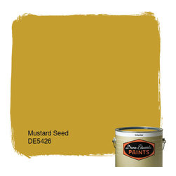 Dunn-Edwards Paints Mustard Seed DE5426 - Products