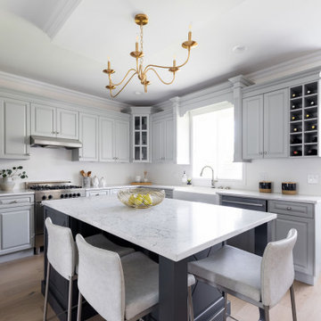 Parisian Elements | Renovation