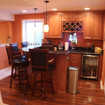 Algonquin Basement Finishing