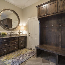 Mud room