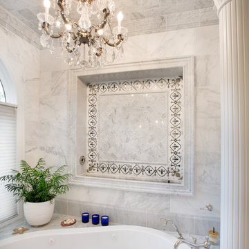 Westerville Ohio Bath Remodel