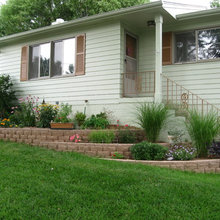 Back Landscaping