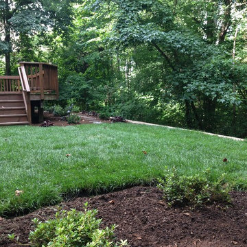 Retaining Wall