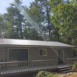 Camp Metal Roof - Roofing And Gutters