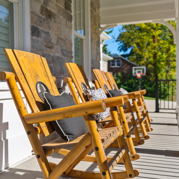 Settled Down | A New Home Build in Indian Hills