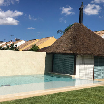 Piscina privada "En Casa" | Eloy Gutiérrez