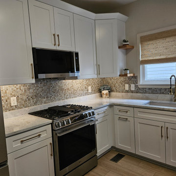 Not the Remodel She Planned—The One She Needed